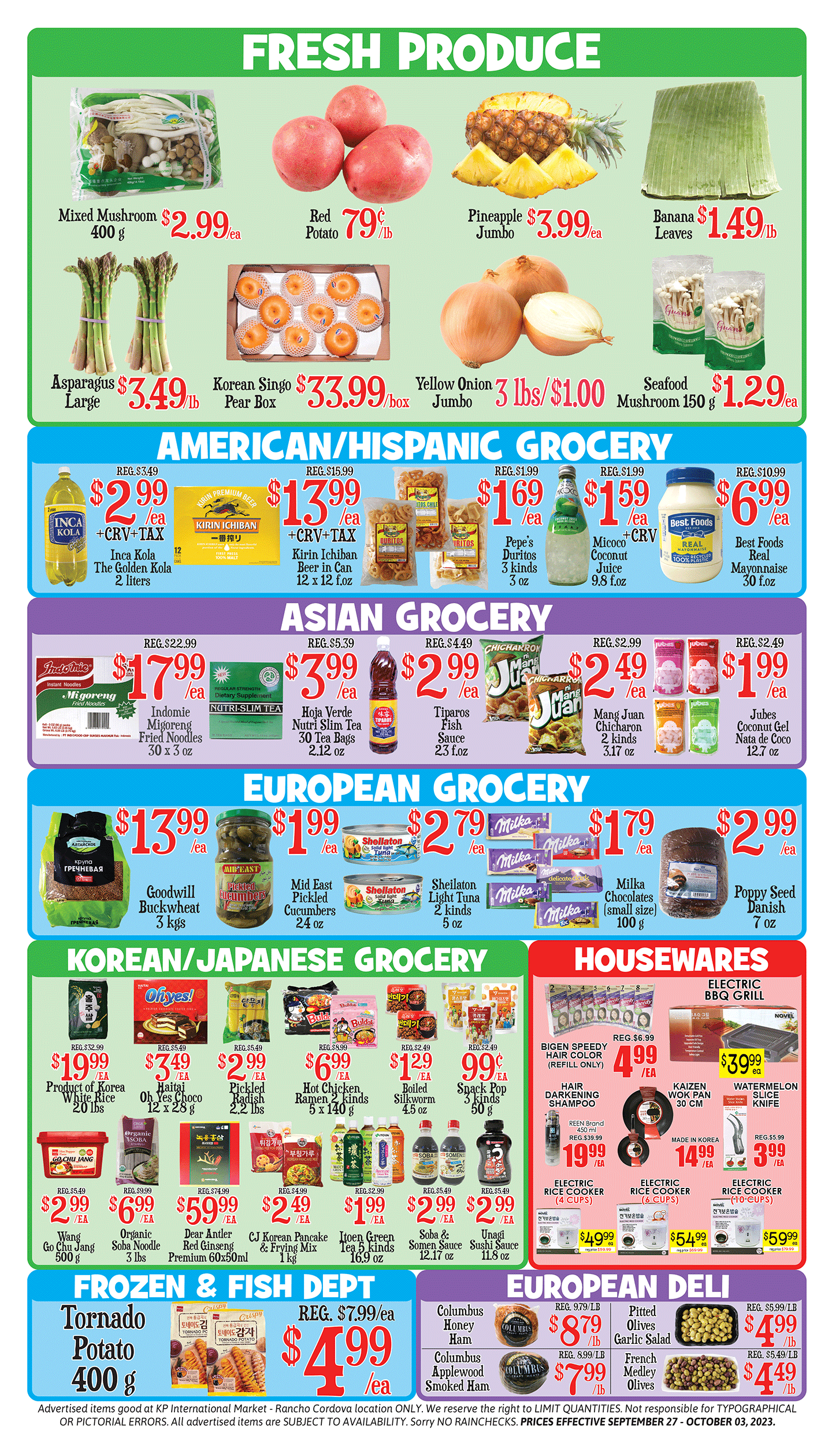 Weekly Ad 2019 July 17 Page 2
