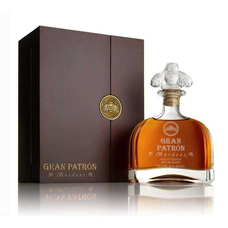 Gran Patrón Burdeos