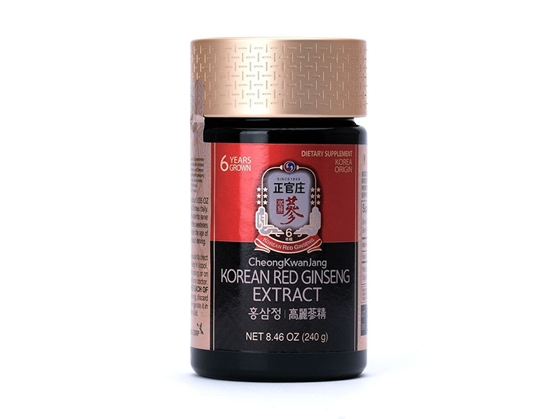 Korean Red Ginseng Extract